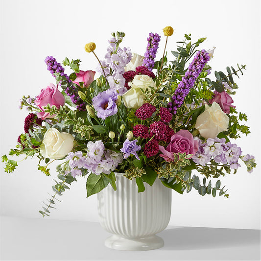 Work of Art Bouquet –  Flowers From The Heart Auburn, Auburn MI