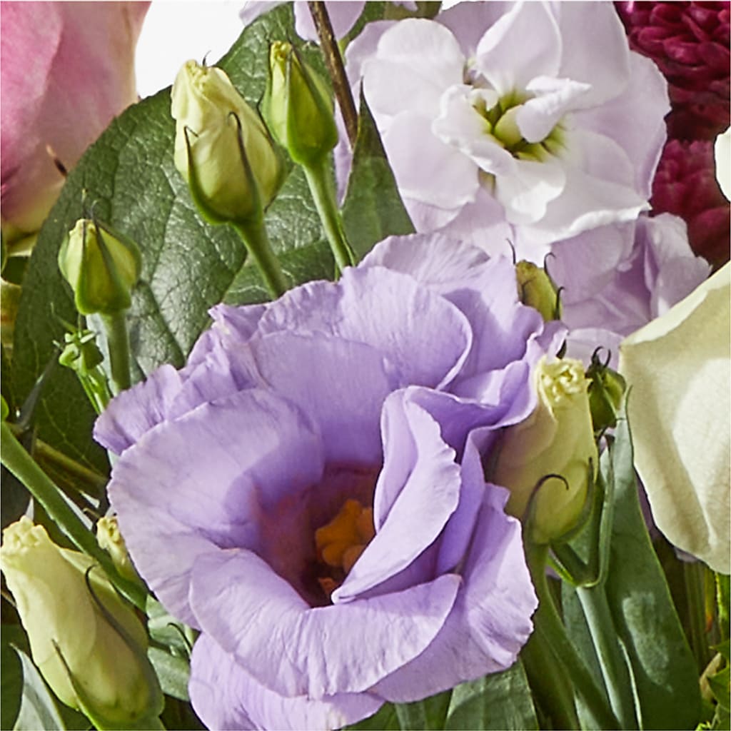 Work of Art Bouquet –  Flowers From The Heart Auburn, Auburn MI