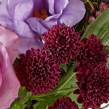 Work of Art Bouquet –  Flowers From The Heart Auburn, Auburn MI