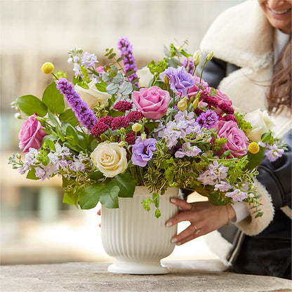Work of Art Bouquet –  Flowers From The Heart Auburn, Auburn MI
