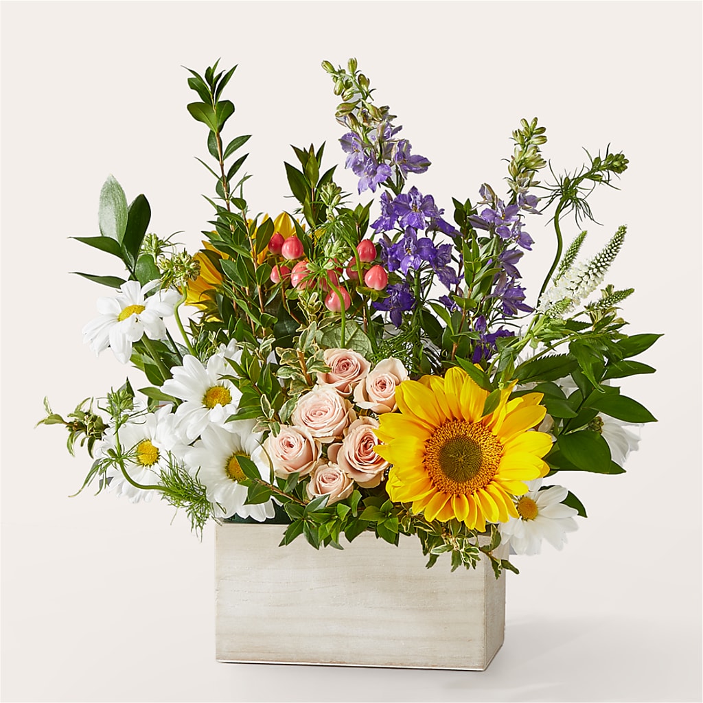 The Good Life Bouquet –  Flowers From The Heart Auburn, Auburn MI