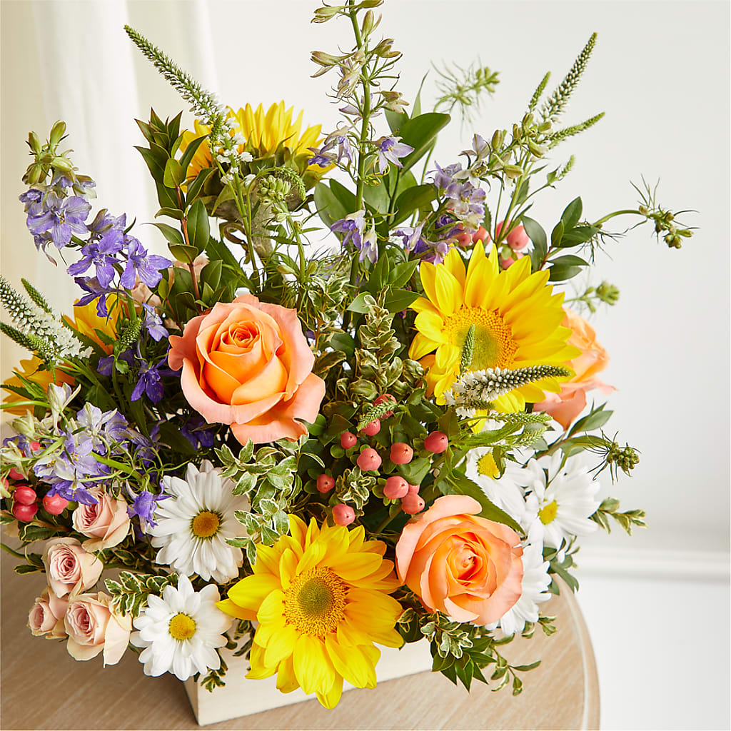 The Good Life Bouquet –  Flowers From The Heart Auburn, Auburn MI