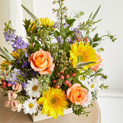 The Good Life Bouquet –  Flowers From The Heart Auburn, Auburn MI