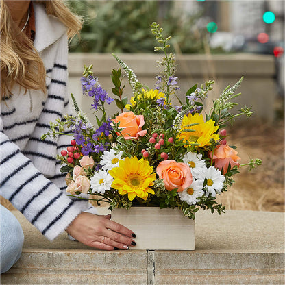 The Good Life Bouquet –  Flowers From The Heart Auburn, Auburn MI