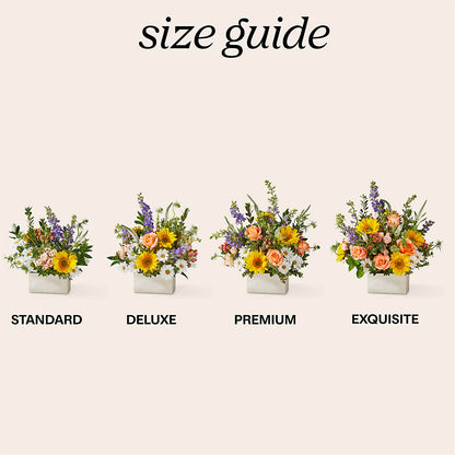 The Good Life Bouquet –  Flowers From The Heart Auburn, Auburn MI