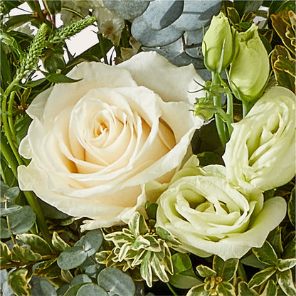 Cashmere Bouquet –  Flowers From The Heart Auburn, Auburn MI