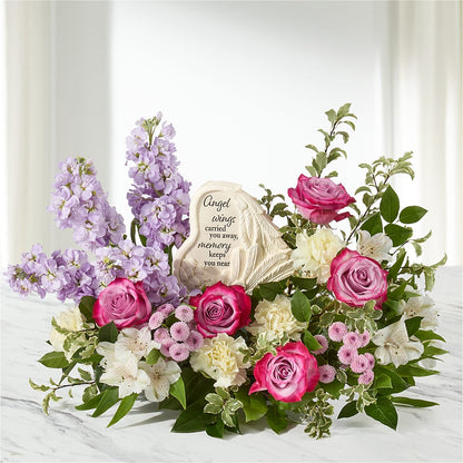 In My Heart Arrangement –  Flowers From The Heart Auburn, Auburn MI