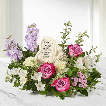 In My Heart Arrangement –  Flowers From The Heart Auburn, Auburn MI
