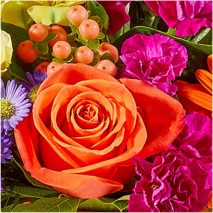 Tricks & Treats Pumpkin –  Flowers From The Heart Auburn, Auburn MI
