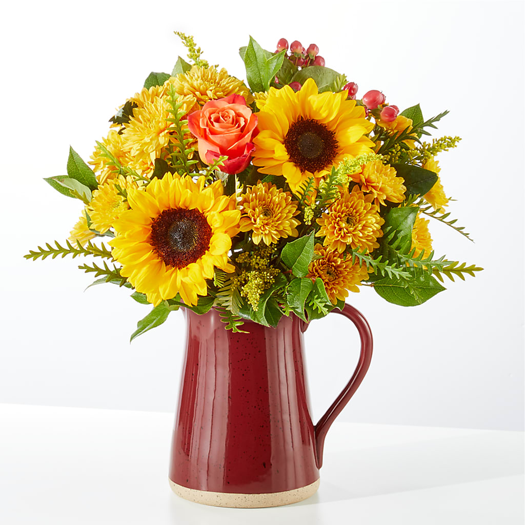 Scents of Autumn Bouquet –  Flowers From The Heart Auburn, Auburn MI