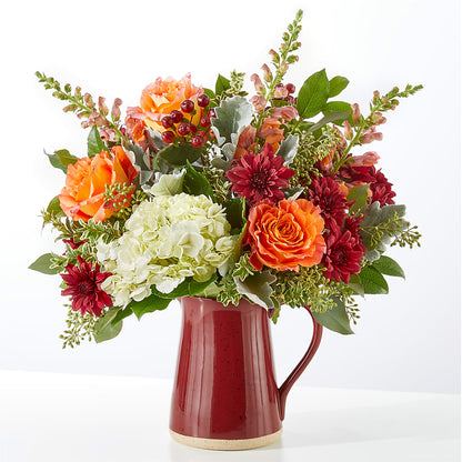 Fall's Finest Bouquet –  Flowers From The Heart Auburn, Auburn MI