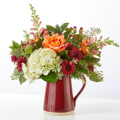 Fall's Finest Bouquet –  Flowers From The Heart Auburn, Auburn MI