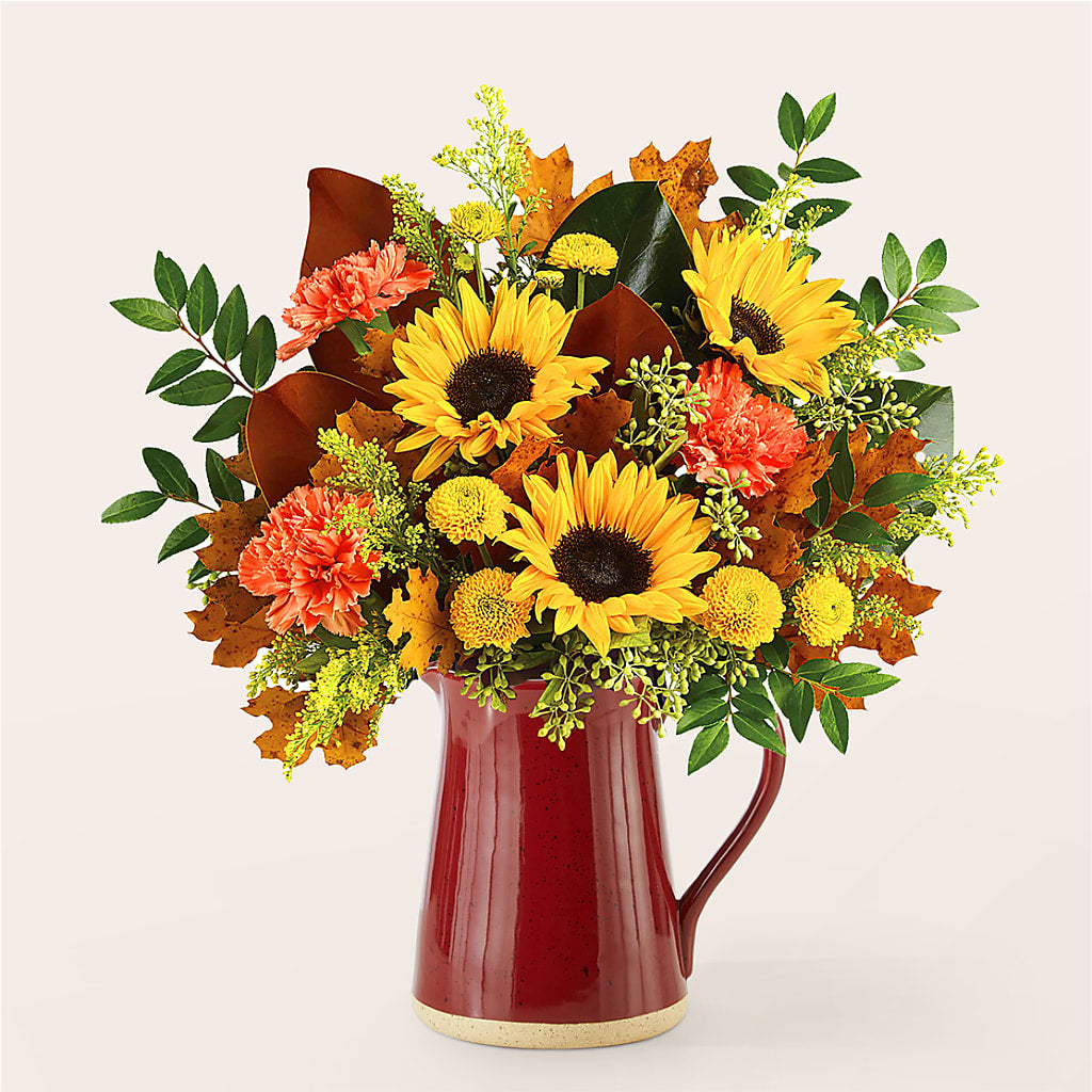 Gourd Vibes Bouquet –  Flowers From The Heart Auburn, Auburn MI