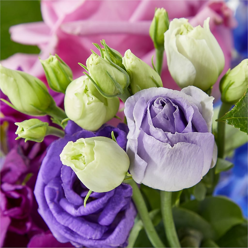 Twilight Glow Bouquet –  Flowers From The Heart Auburn, Auburn MI