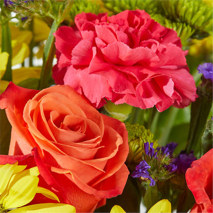 Brighter Days Bouquet –  Flowers From The Heart Auburn, Auburn MI