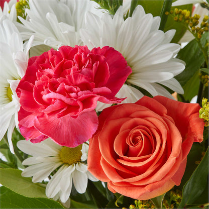 Oopsie Daisy Bouquet –  Flowers From The Heart Auburn, Auburn MI