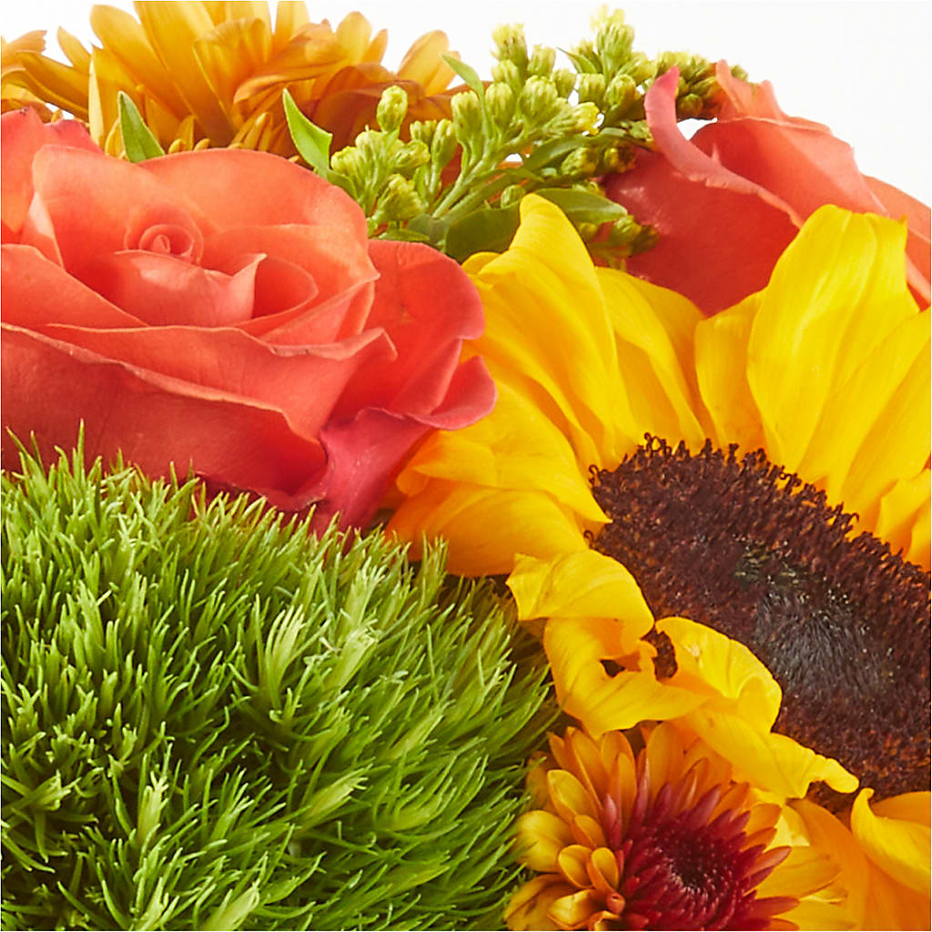 Farmer’s Market Stroll Bouquet –  Flowers From The Heart Auburn, Auburn MI