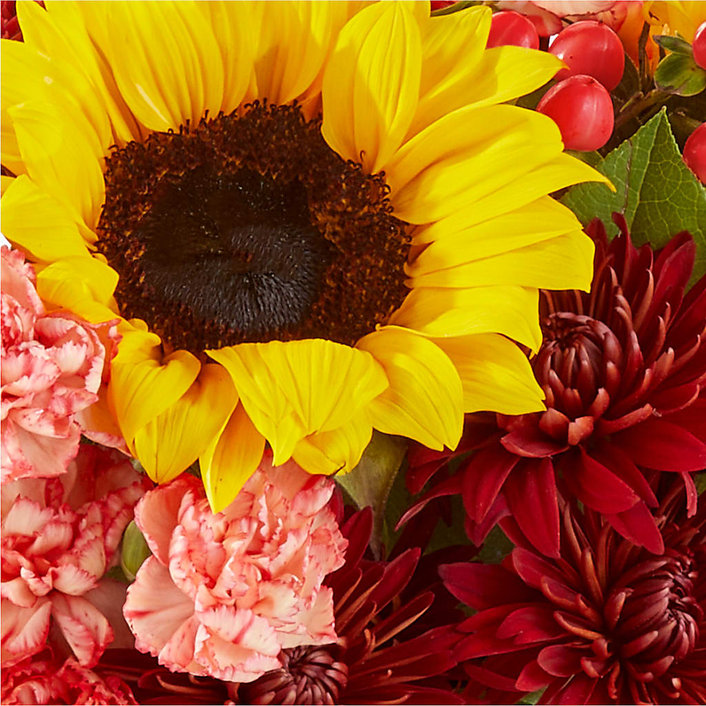 Fresh Cider Bouquet –  Flowers From The Heart Auburn, Auburn MI