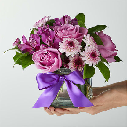 Sugarplum Bouquet –  Flowers From The Heart Auburn, Auburn MI