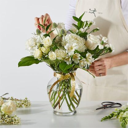 New Beginnings – A Florist Original –  Flowers From The Heart Auburn, Auburn MI