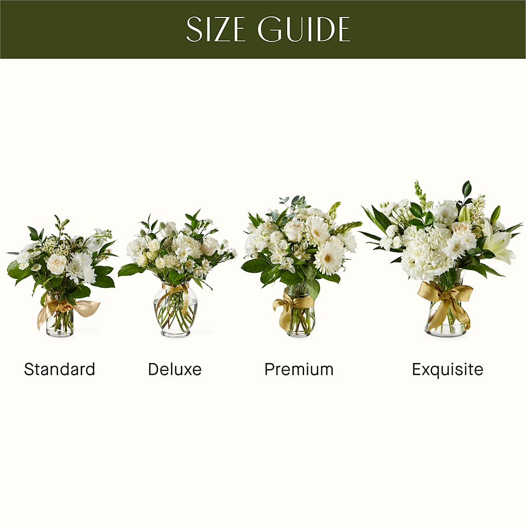 New Beginnings – A Florist Original –  Flowers From The Heart Auburn, Auburn MI