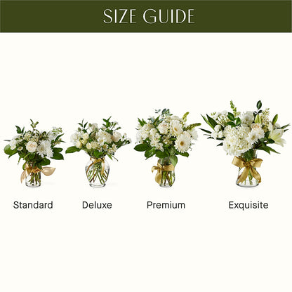 New Beginnings – A Florist Original –  Flowers From The Heart Auburn, Auburn MI