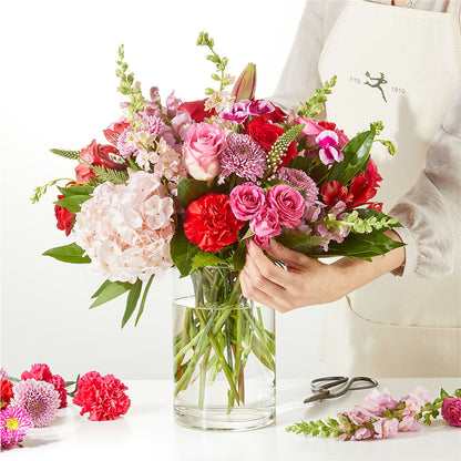 Swooning Over You - A Luxury Florist Original –  Flowers From The Heart Auburn, Auburn MI