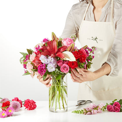 Swooning Over You - A Luxury Florist Original –  Flowers From The Heart Auburn, Auburn MI