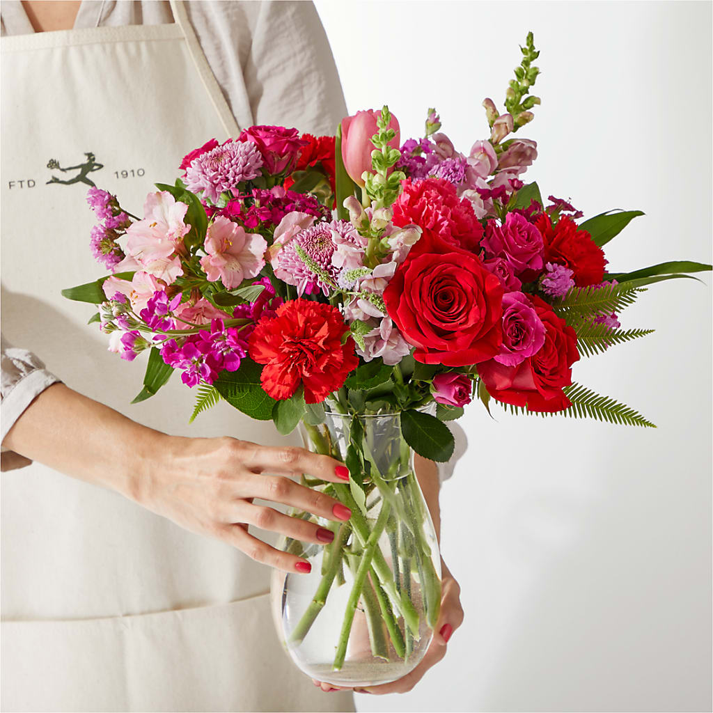 Together Forever - A Florist Original –  Flowers From The Heart Auburn, Auburn MI