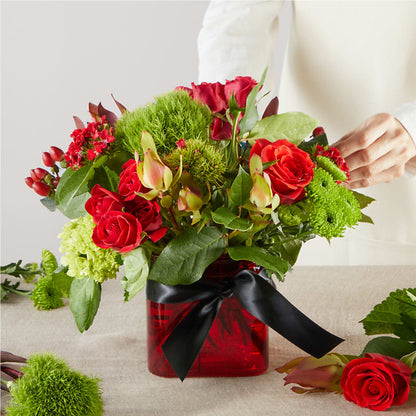 Heritage Kindle – A Florist Original –  Flowers From The Heart Auburn, Auburn MI