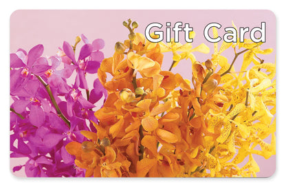 Gift Card –  Flowers From The Heart Auburn, Auburn MI