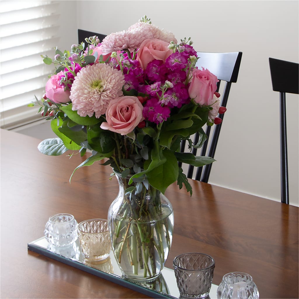 Sunday Morning Bouquet –  Flowers From The Heart Auburn, Auburn MI