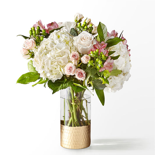 Parisian Stroll Bouquet –  Flowers From The Heart Auburn, Auburn MI