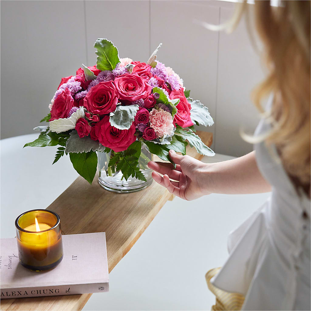 Sweet As Can Be Bouquet –  Flowers From The Heart Auburn, Auburn MI