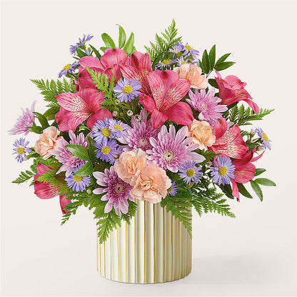 Sunset Serenade Bouquet –  Flowers From The Heart Auburn, Auburn MI