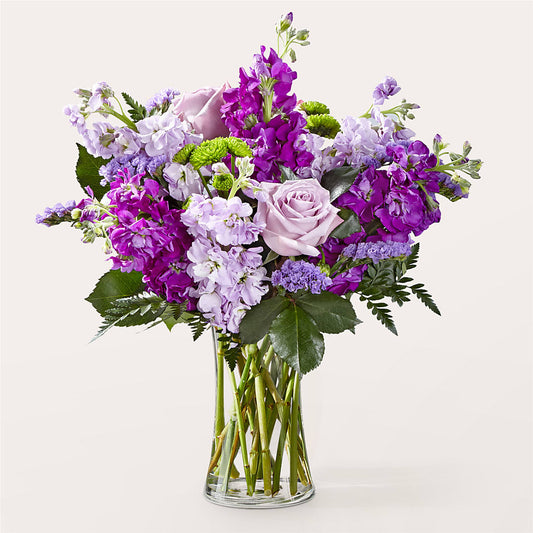 Grapeful Bouquet –  Flowers From The Heart Auburn, Auburn MI