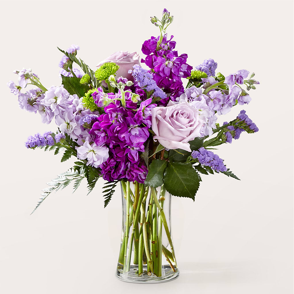 Grapeful Bouquet –  Flowers From The Heart Auburn, Auburn MI