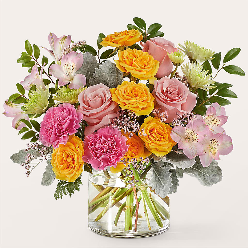Mai Tai Bouquet –  Flowers From The Heart Auburn, Auburn MI