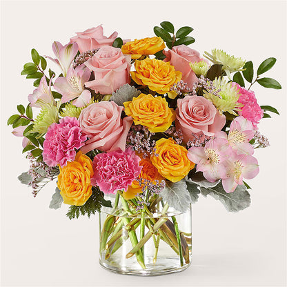 Mai Tai Bouquet –  Flowers From The Heart Auburn, Auburn MI