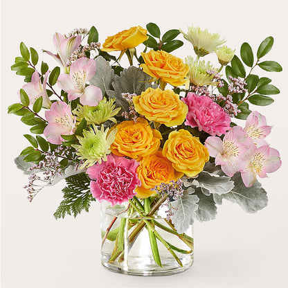 Mai Tai Bouquet –  Flowers From The Heart Auburn, Auburn MI