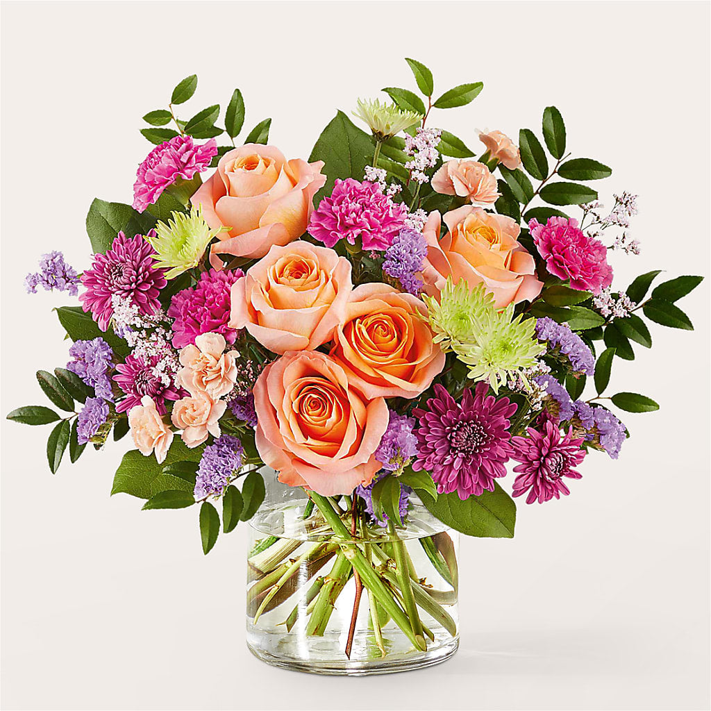 Effervescence Bouquet –  Flowers From The Heart Auburn, Auburn MI