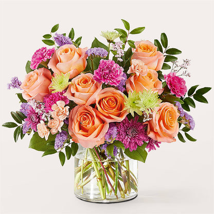 Effervescence Bouquet –  Flowers From The Heart Auburn, Auburn MI