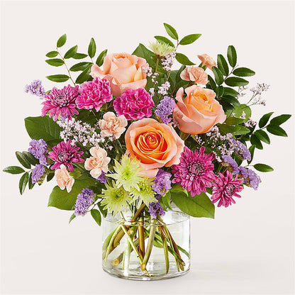 Effervescence Bouquet –  Flowers From The Heart Auburn, Auburn MI