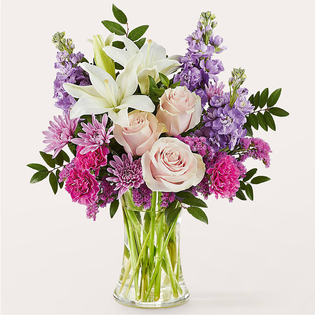 High Tea Bouquet –  Flowers From The Heart Auburn, Auburn MI