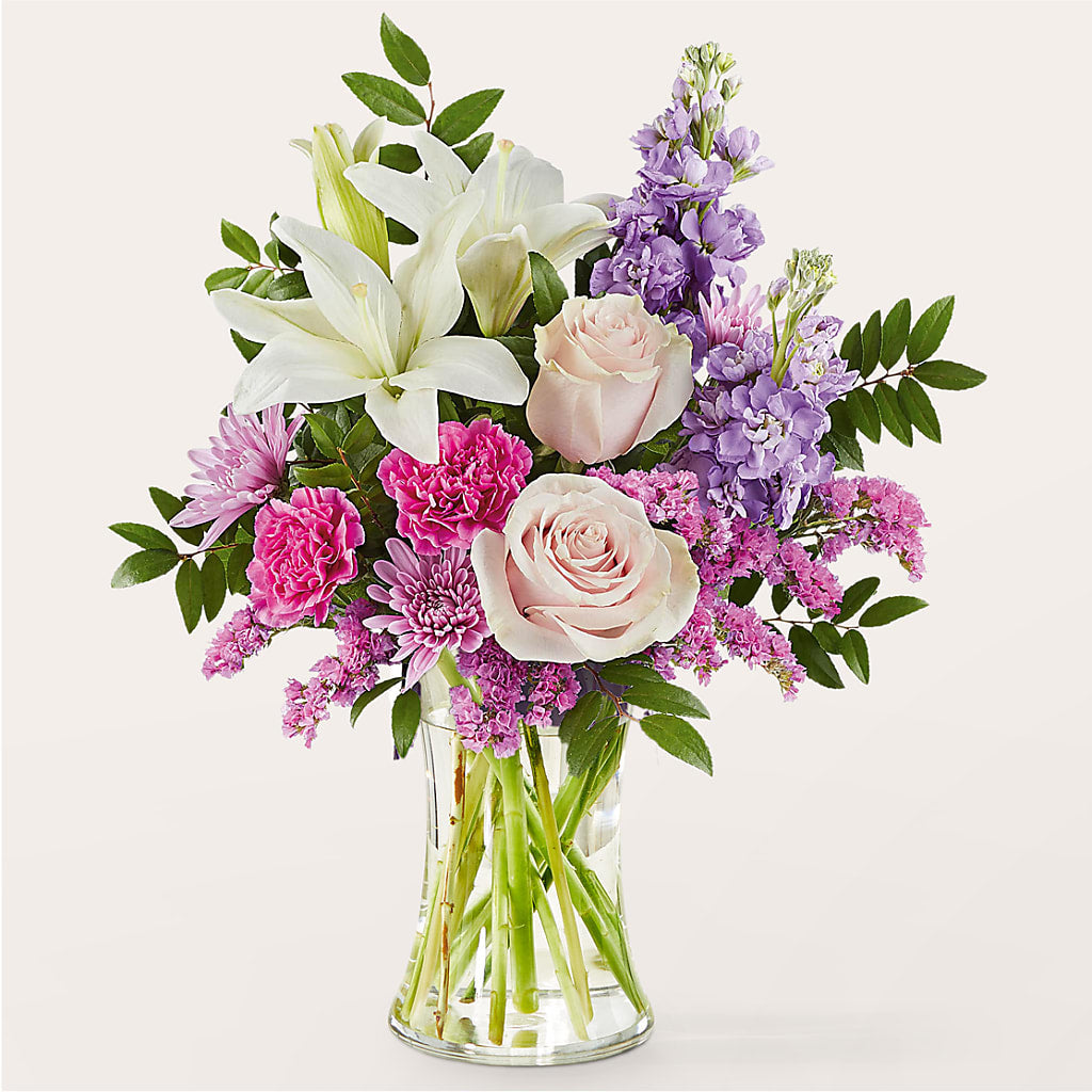 High Tea Bouquet –  Flowers From The Heart Auburn, Auburn MI