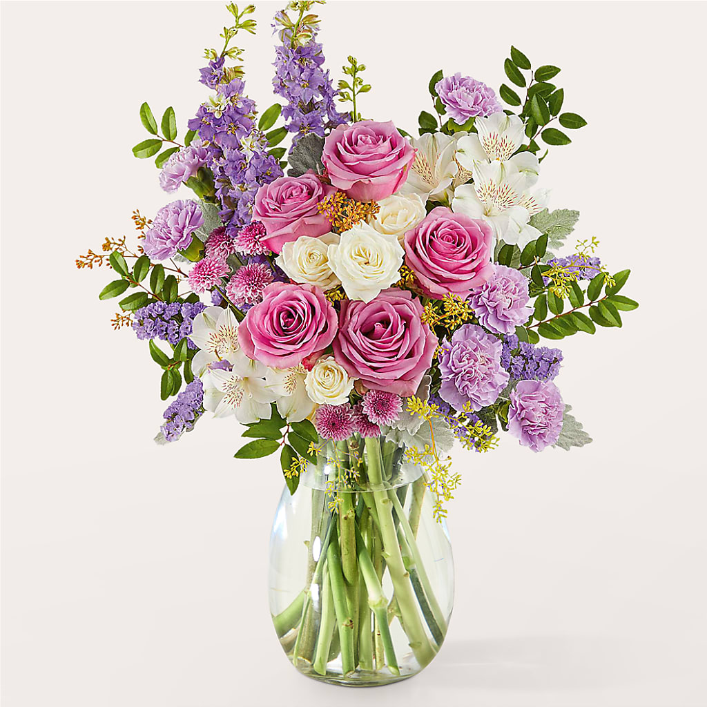 Lucky Me Bouquet –  Flowers From The Heart Auburn, Auburn MI