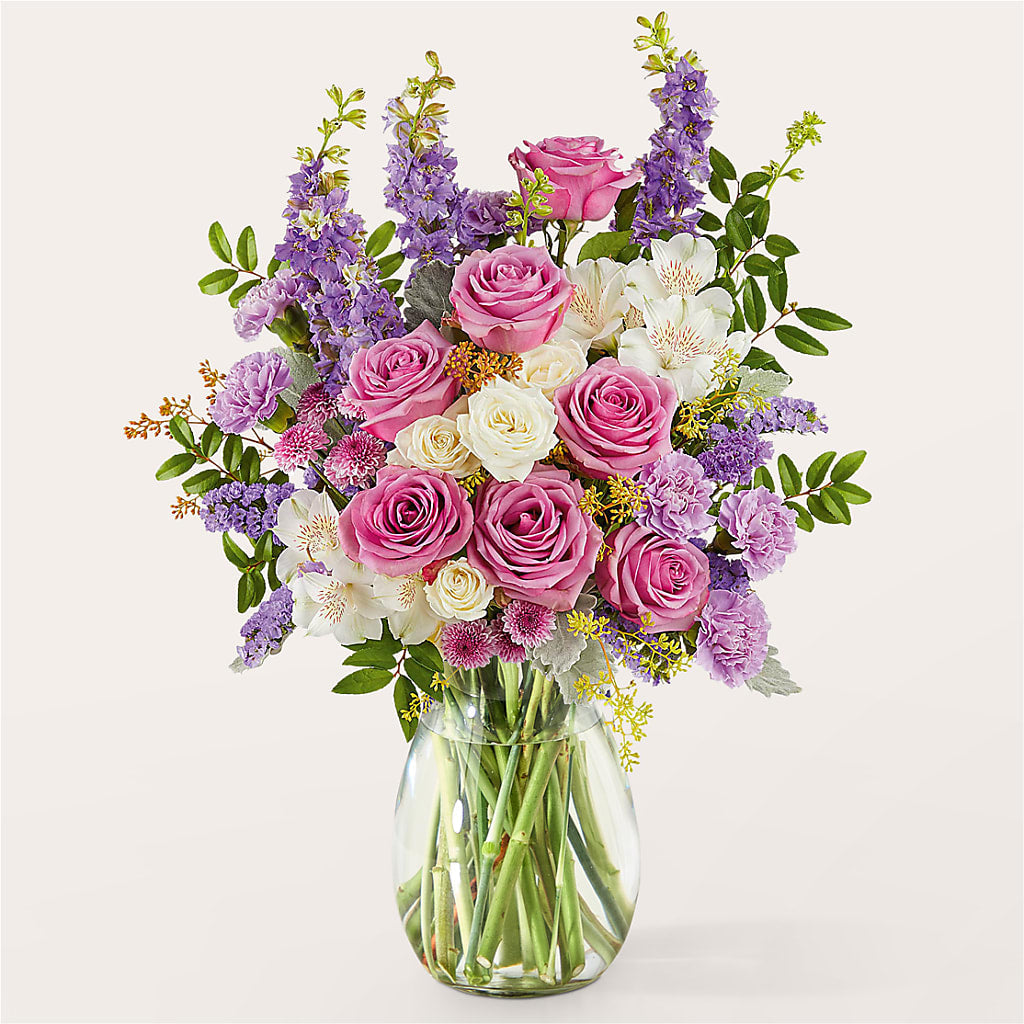 Lucky Me Bouquet –  Flowers From The Heart Auburn, Auburn MI