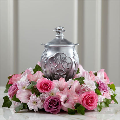 Glorious Tribute Arrangement –  Flowers From The Heart Auburn, Auburn MI