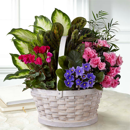 Peaceful Garden Planter –  Flowers From The Heart Auburn, Auburn MI