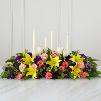 Forever Arrangement –  Flowers From The Heart Auburn, Auburn MI
